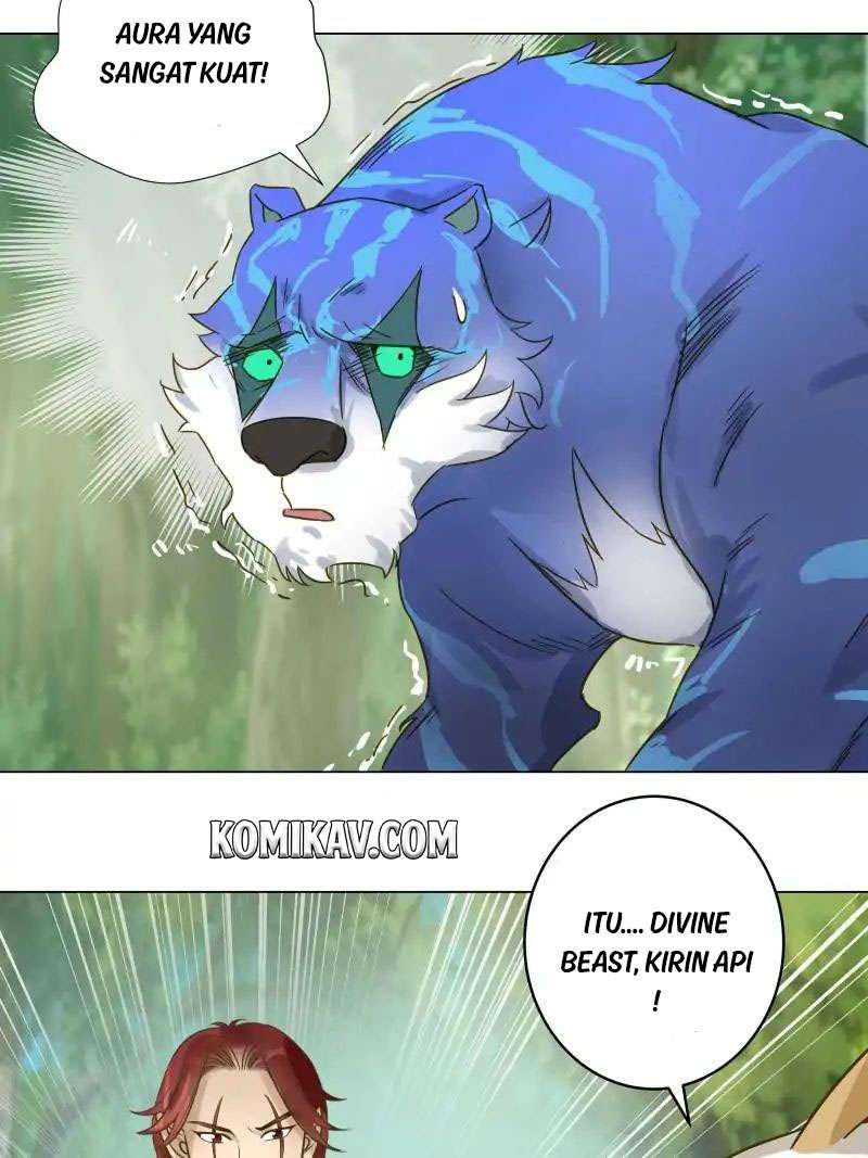The Crazy Adventures of Mystical Doctor Chapter 29 - halaman 15
