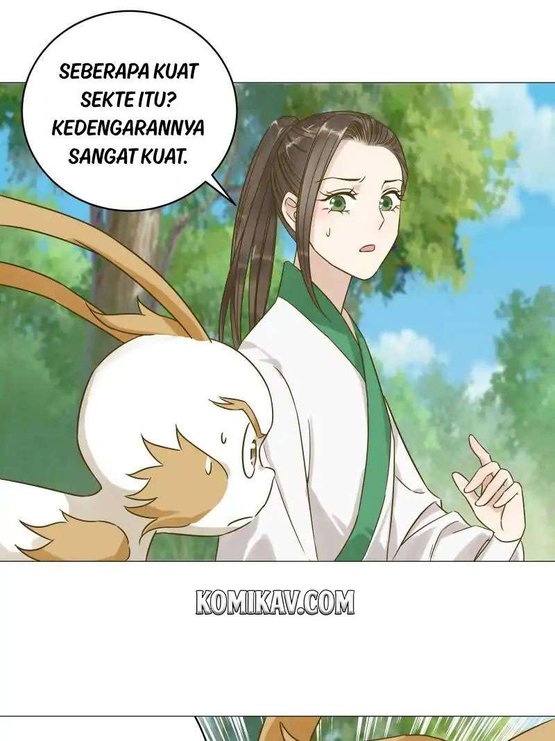 The Crazy Adventures of Mystical Doctor Chapter 29 - halaman 20