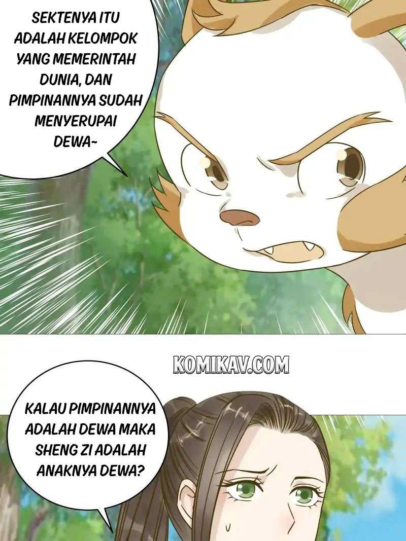 The Crazy Adventures of Mystical Doctor Chapter 29 - halaman 21