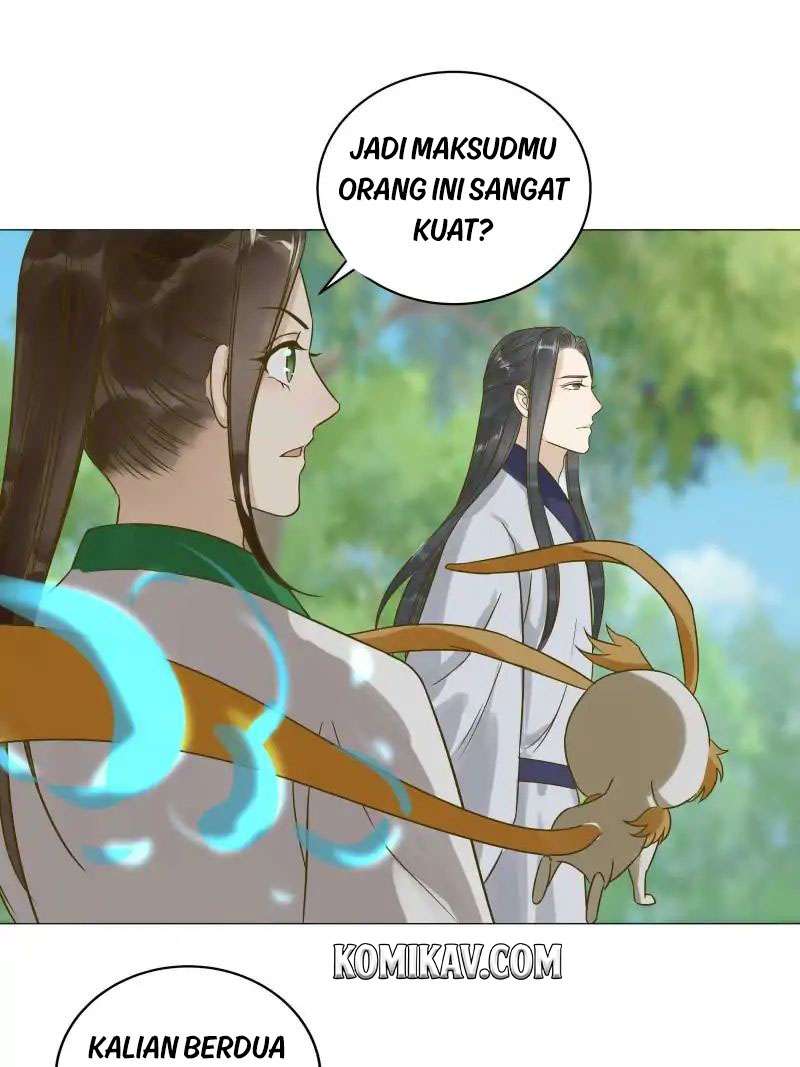 The Crazy Adventures of Mystical Doctor Chapter 29 - halaman 23