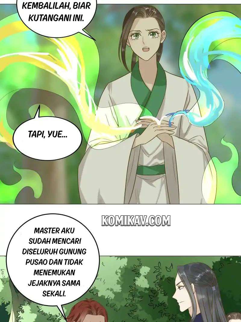 The Crazy Adventures of Mystical Doctor Chapter 29 - halaman 24