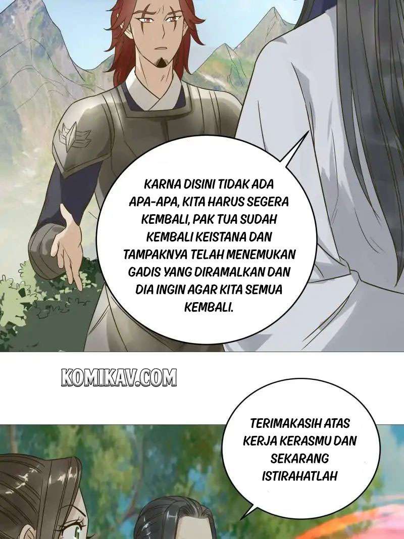 The Crazy Adventures of Mystical Doctor Chapter 29 - halaman 27