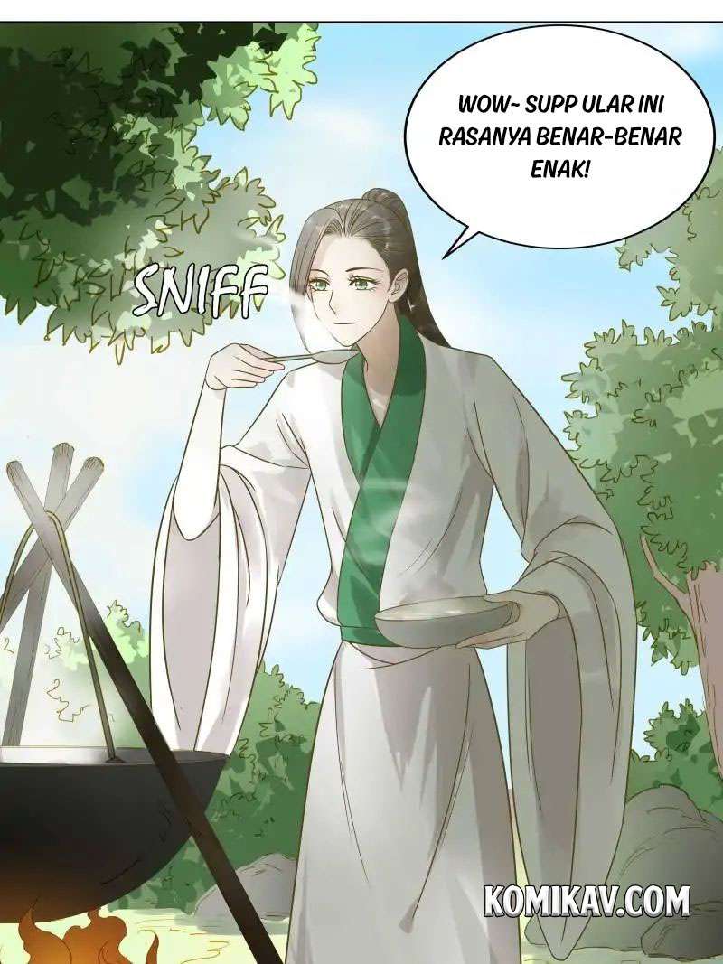 The Crazy Adventures of Mystical Doctor Chapter 29 - halaman 3