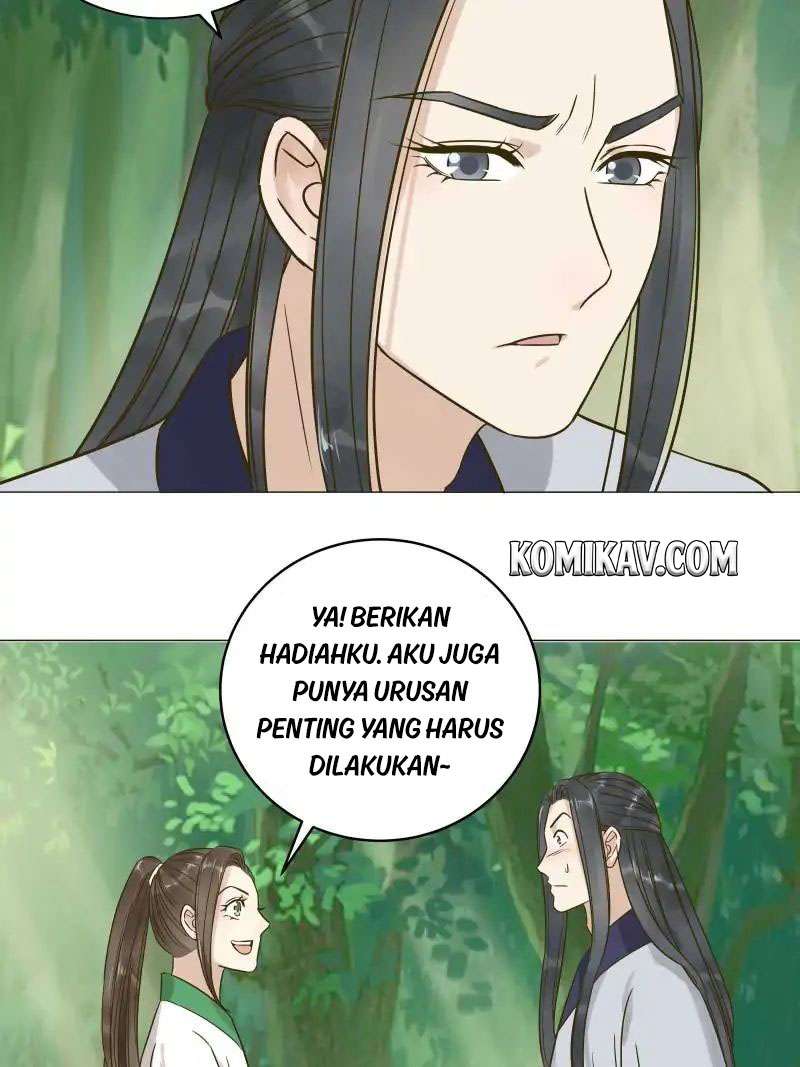 The Crazy Adventures of Mystical Doctor Chapter 29 - halaman 30