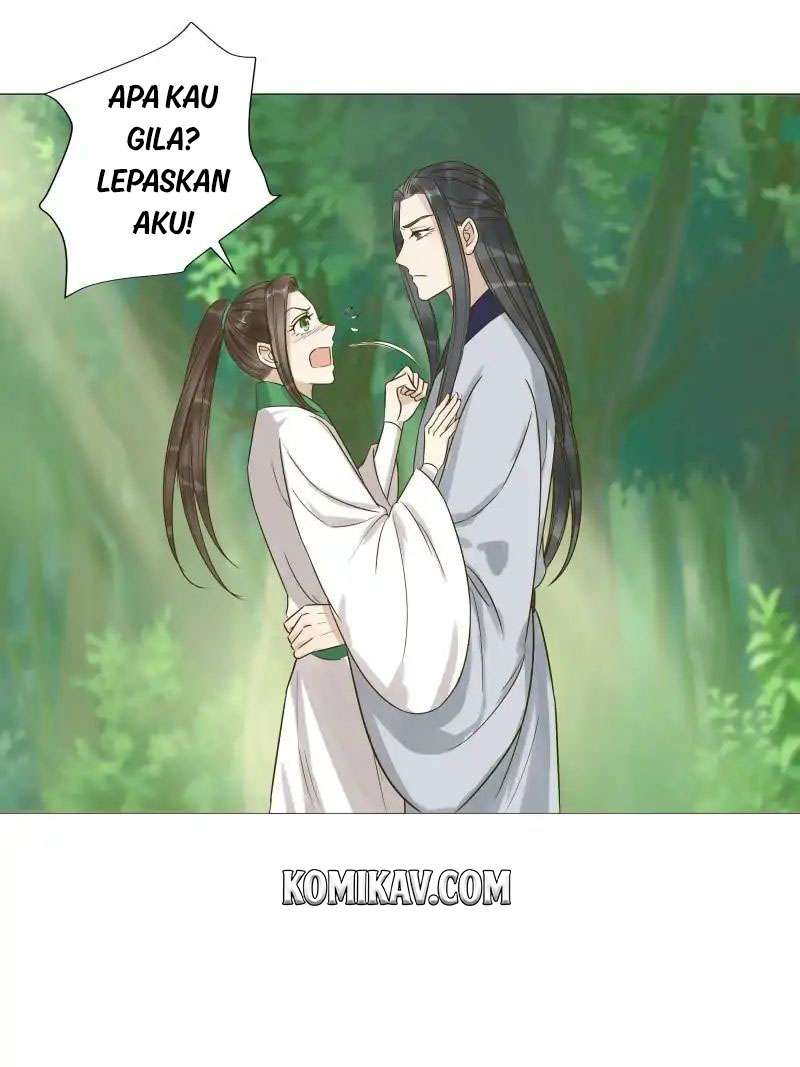 The Crazy Adventures of Mystical Doctor Chapter 29 - halaman 35