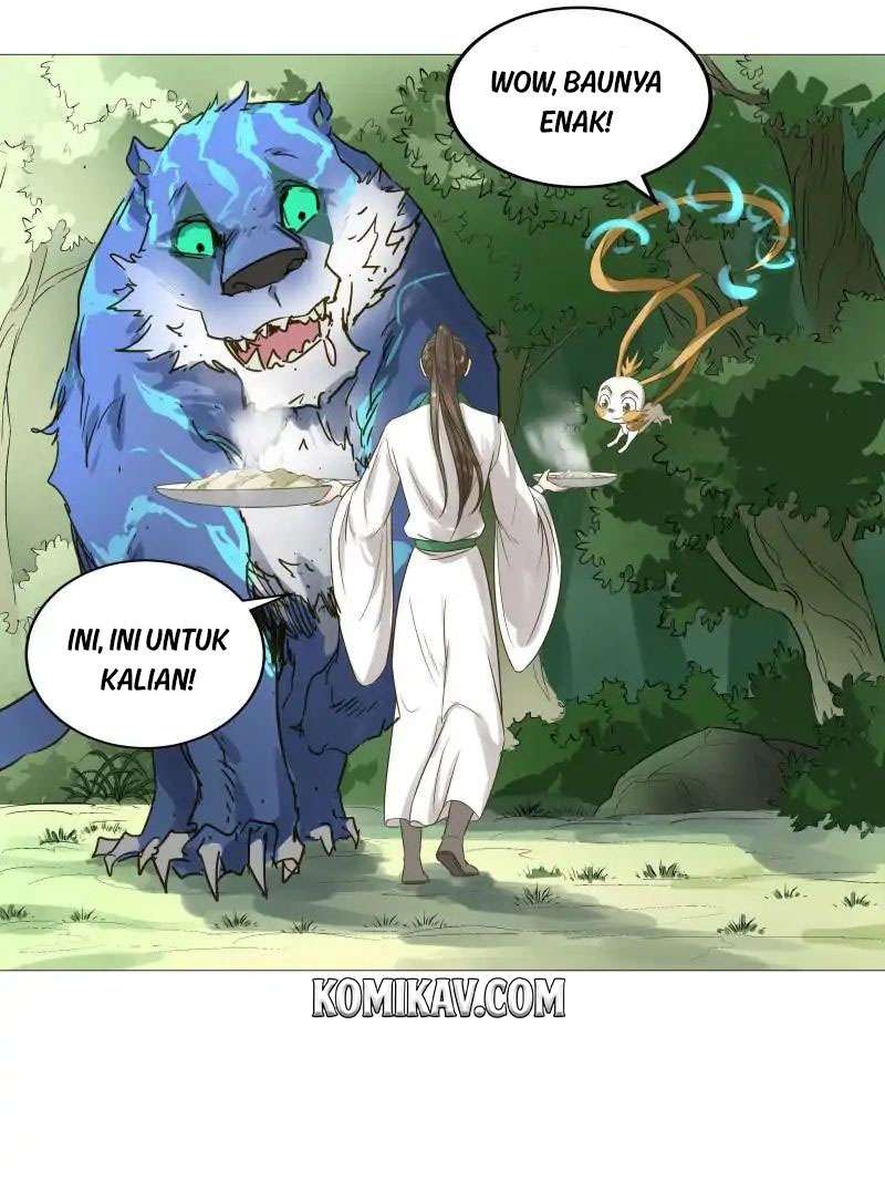 The Crazy Adventures of Mystical Doctor Chapter 29 - halaman 5
