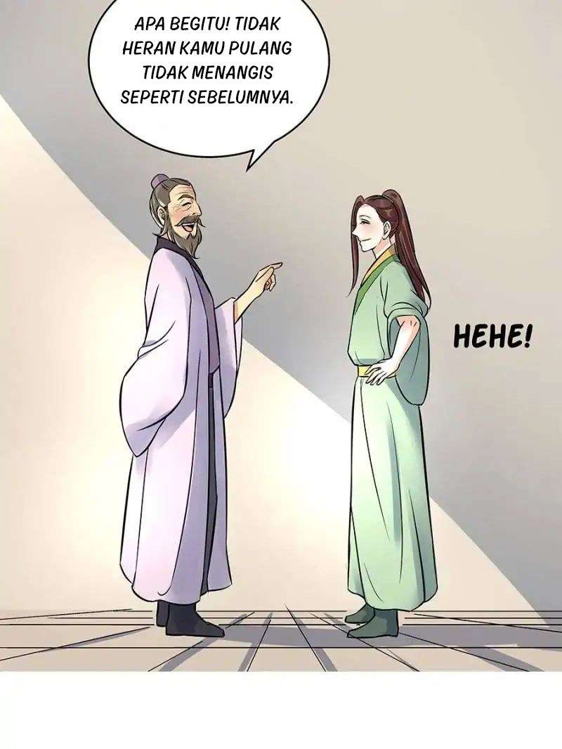 The Crazy Adventures of Mystical Doctor Chapter 3 - halaman 10