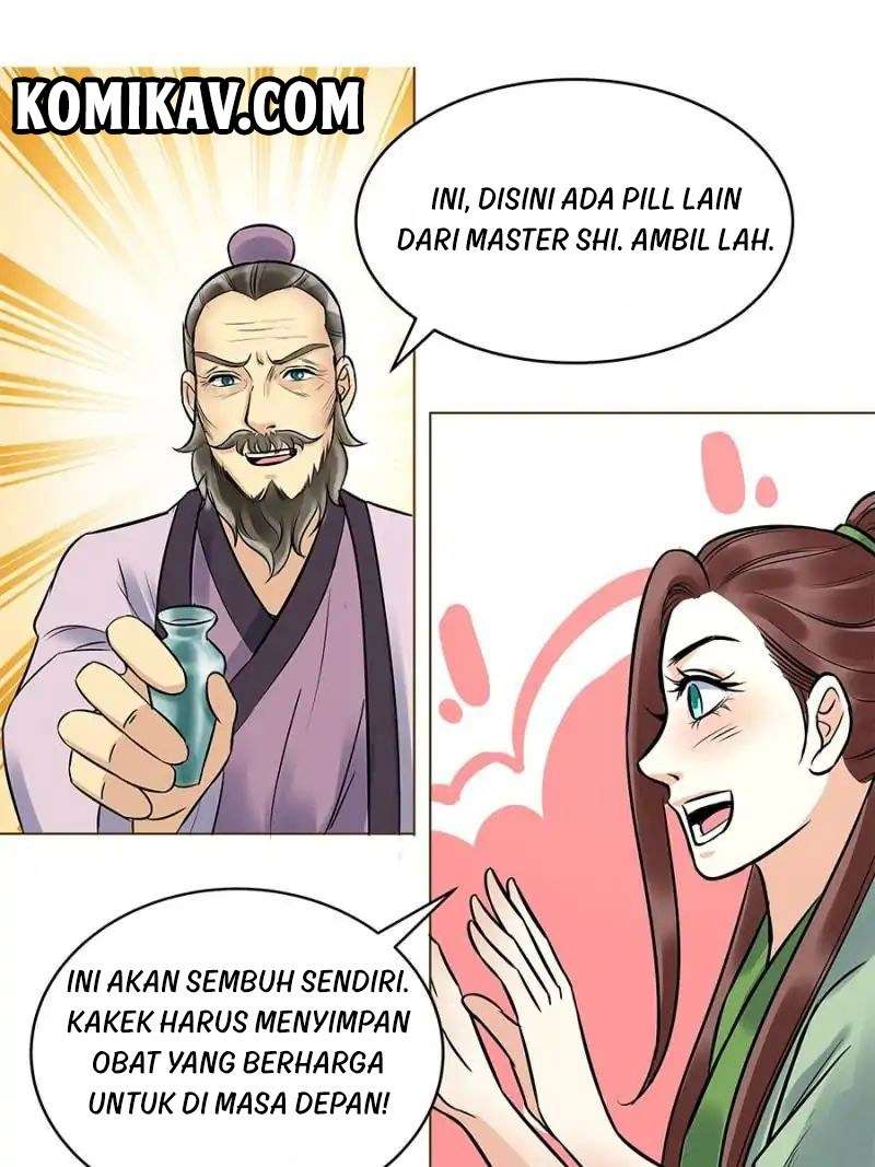 The Crazy Adventures of Mystical Doctor Chapter 3 - halaman 11