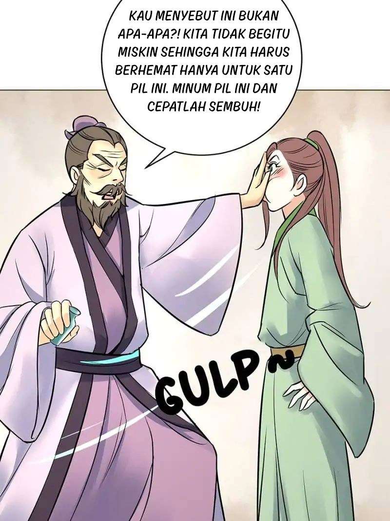 The Crazy Adventures of Mystical Doctor Chapter 3 - halaman 13