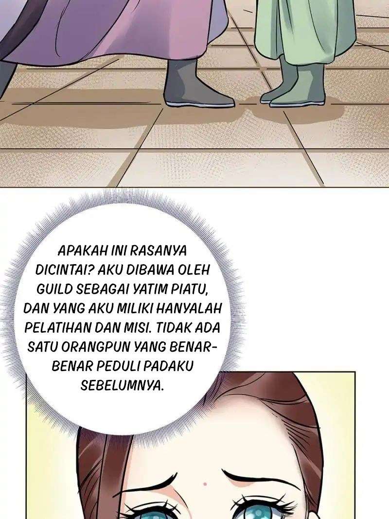 The Crazy Adventures of Mystical Doctor Chapter 3 - halaman 14