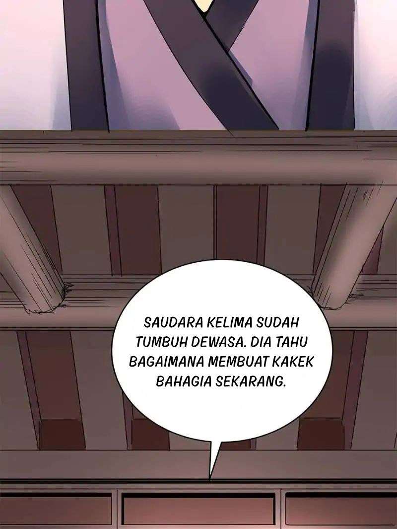 The Crazy Adventures of Mystical Doctor Chapter 3 - halaman 17