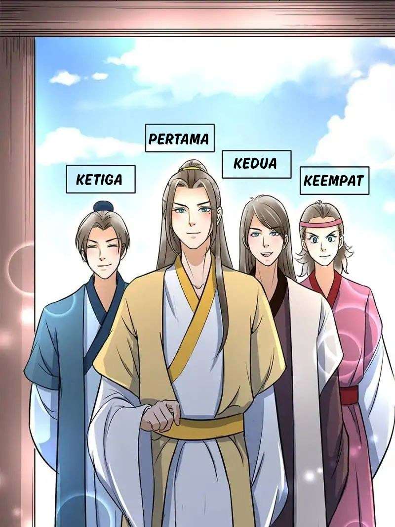 The Crazy Adventures of Mystical Doctor Chapter 3 - halaman 18