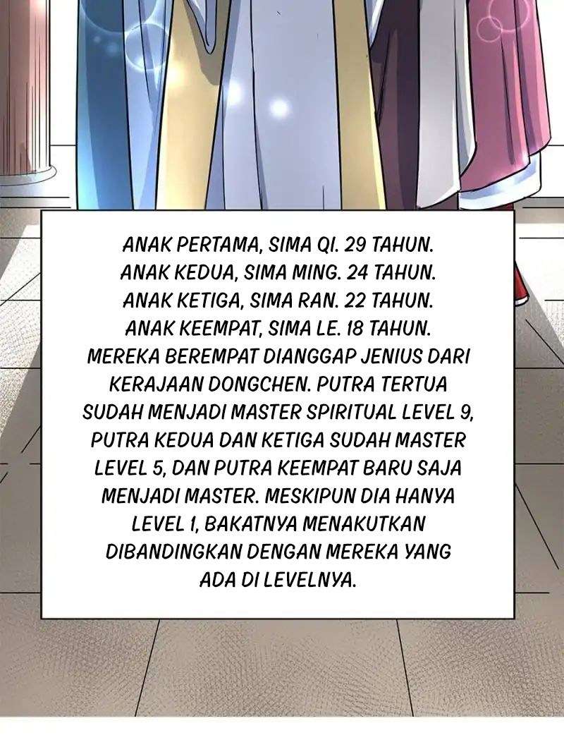 The Crazy Adventures of Mystical Doctor Chapter 3 - halaman 19