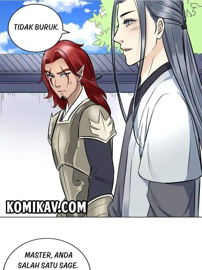 The Crazy Adventures of Mystical Doctor Chapter 3 - halaman 2
