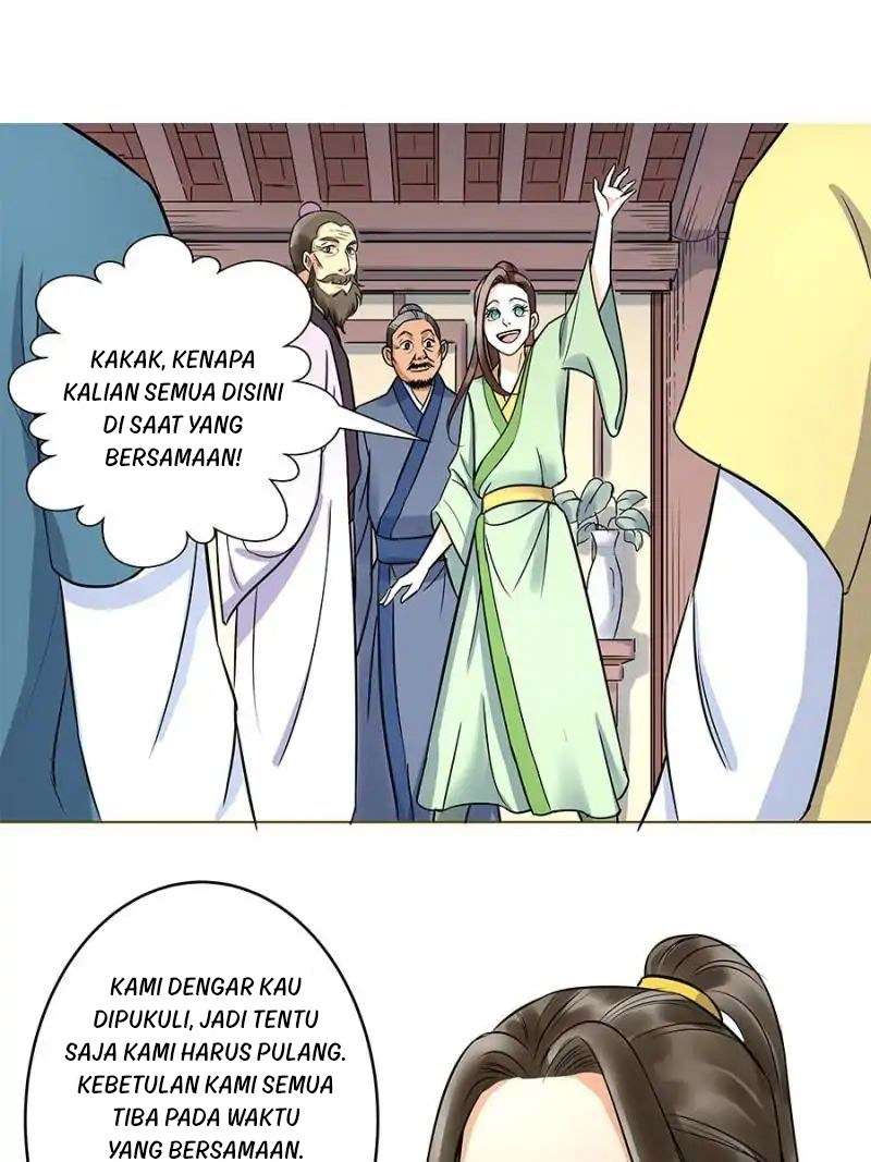 The Crazy Adventures of Mystical Doctor Chapter 3 - halaman 20