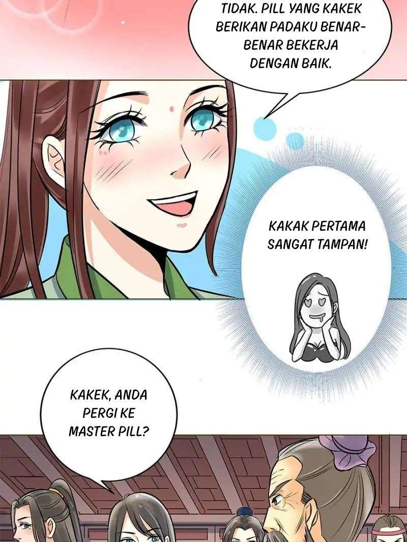 The Crazy Adventures of Mystical Doctor Chapter 3 - halaman 23