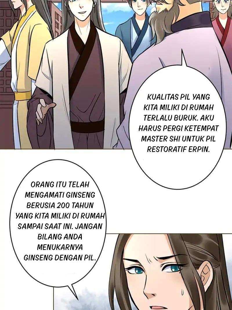 The Crazy Adventures of Mystical Doctor Chapter 3 - halaman 24