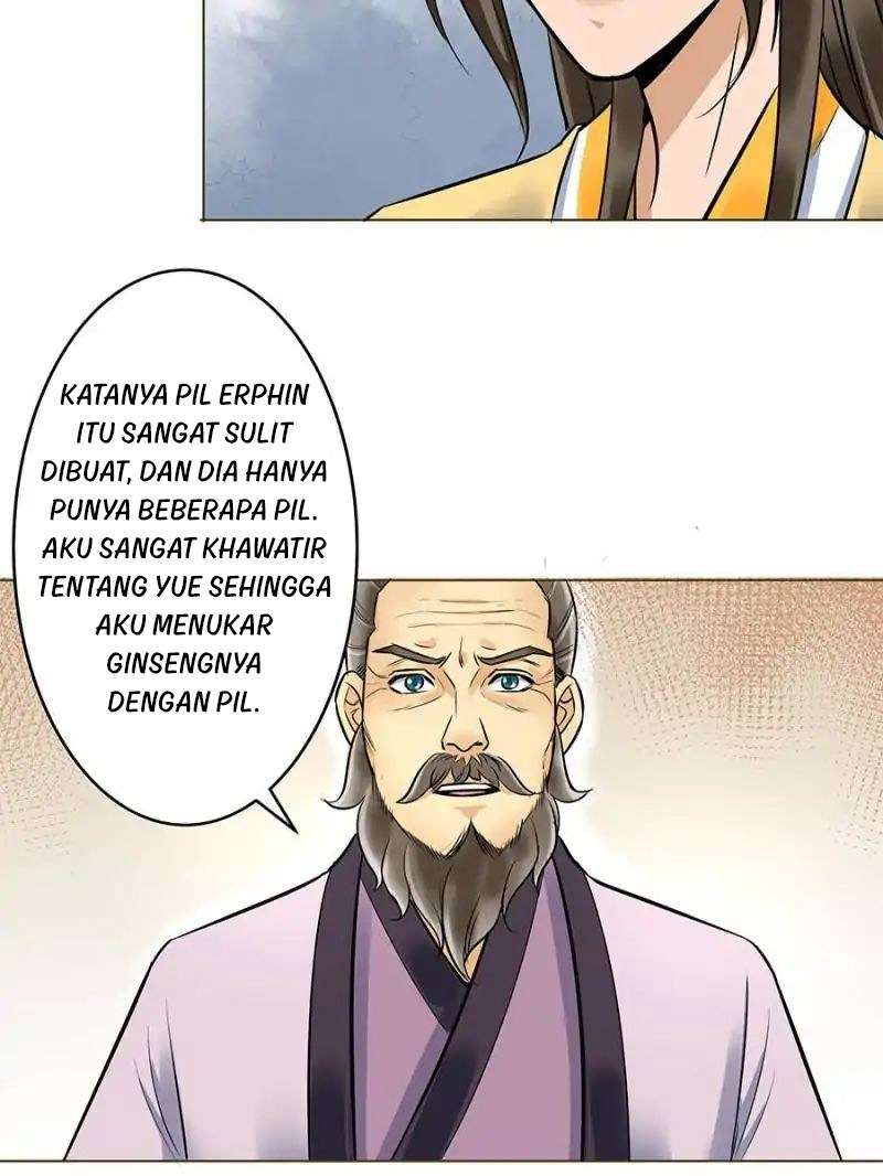 The Crazy Adventures of Mystical Doctor Chapter 3 - halaman 25