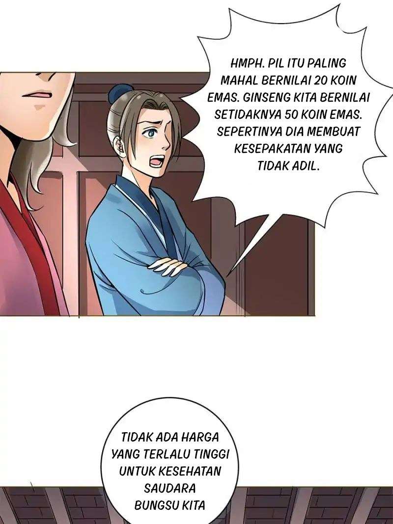 The Crazy Adventures of Mystical Doctor Chapter 3 - halaman 26