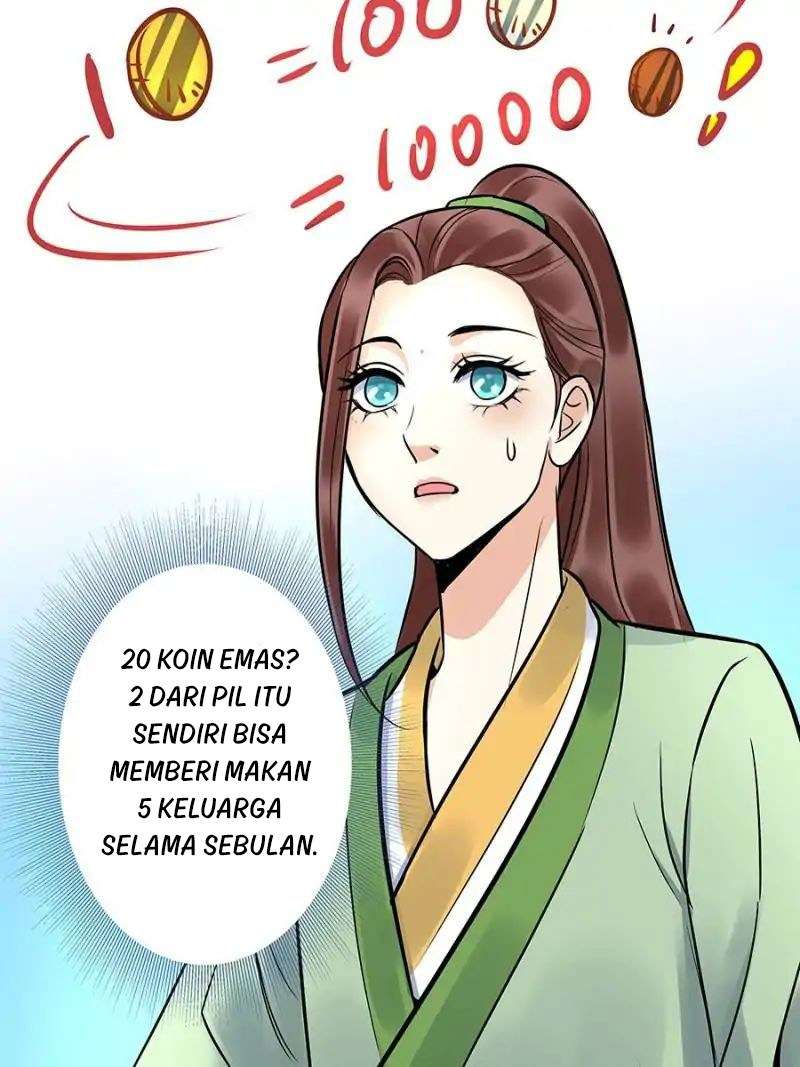 The Crazy Adventures of Mystical Doctor Chapter 3 - halaman 28
