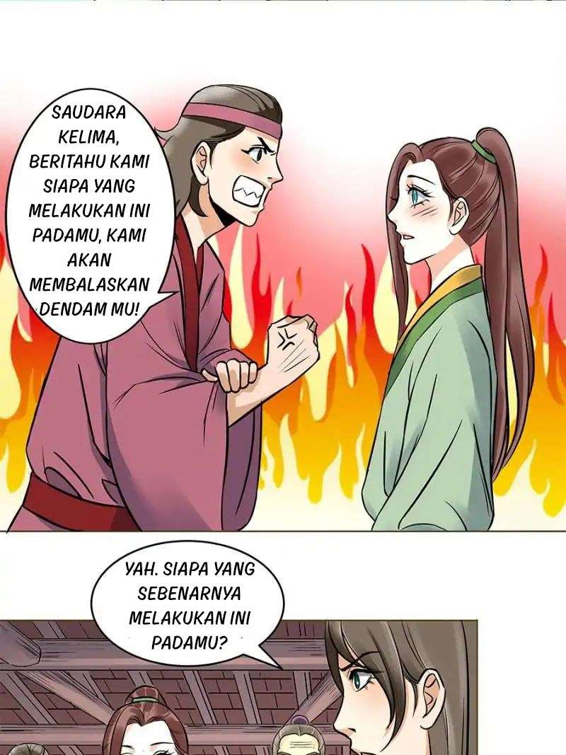 The Crazy Adventures of Mystical Doctor Chapter 3 - halaman 29