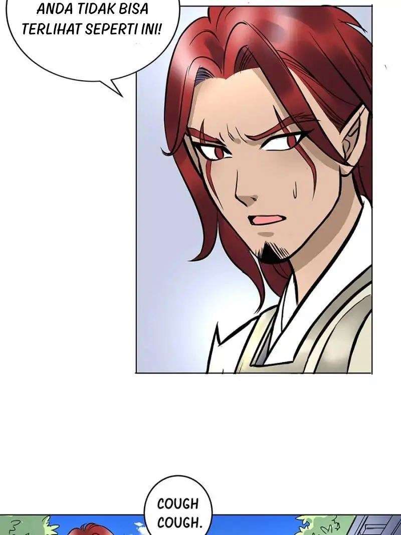 The Crazy Adventures of Mystical Doctor Chapter 3 - halaman 3