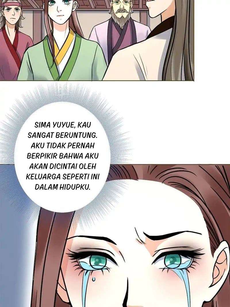 The Crazy Adventures of Mystical Doctor Chapter 3 - halaman 30