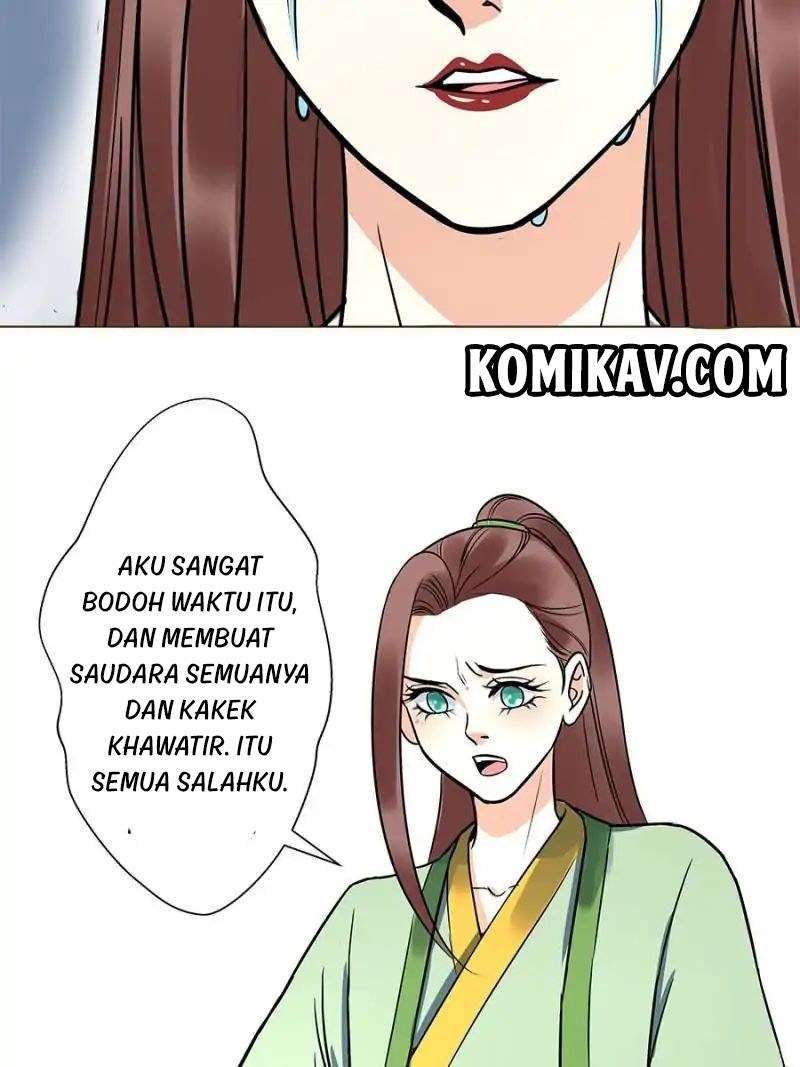 The Crazy Adventures of Mystical Doctor Chapter 3 - halaman 31