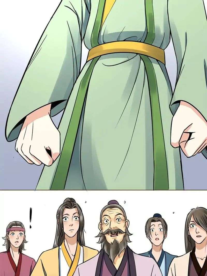 The Crazy Adventures of Mystical Doctor Chapter 3 - halaman 32