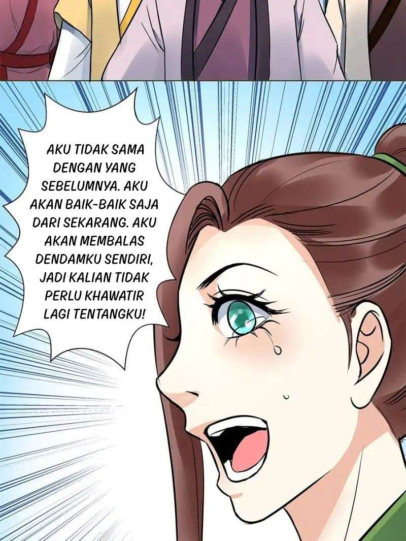 The Crazy Adventures of Mystical Doctor Chapter 3 - halaman 33