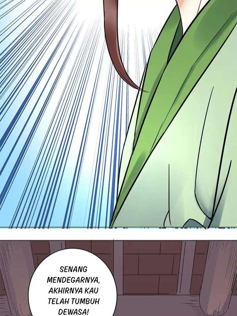 The Crazy Adventures of Mystical Doctor Chapter 3 - halaman 34