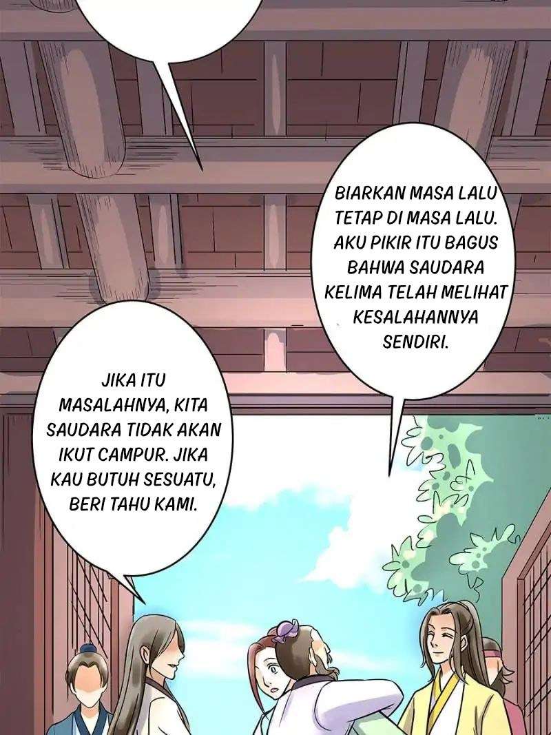 The Crazy Adventures of Mystical Doctor Chapter 3 - halaman 35