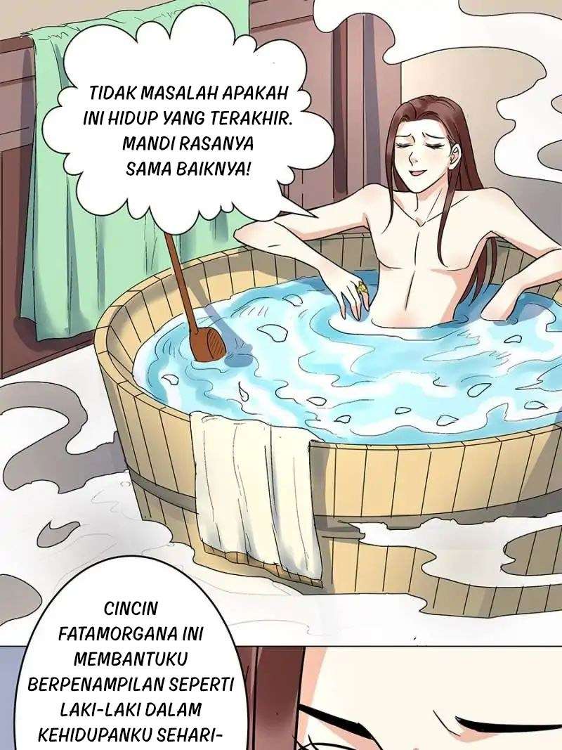 The Crazy Adventures of Mystical Doctor Chapter 3 - halaman 38