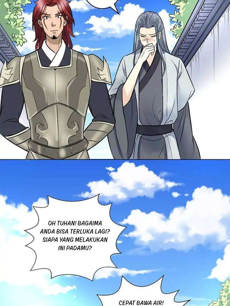 The Crazy Adventures of Mystical Doctor Chapter 3 - halaman 4