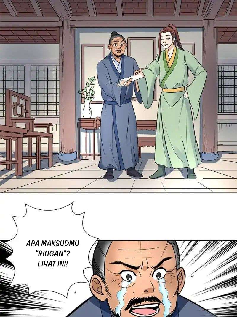 The Crazy Adventures of Mystical Doctor Chapter 3 - halaman 6