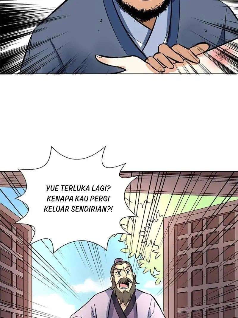 The Crazy Adventures of Mystical Doctor Chapter 3 - halaman 7