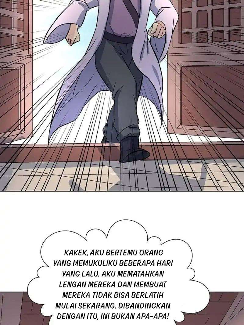 The Crazy Adventures of Mystical Doctor Chapter 3 - halaman 8