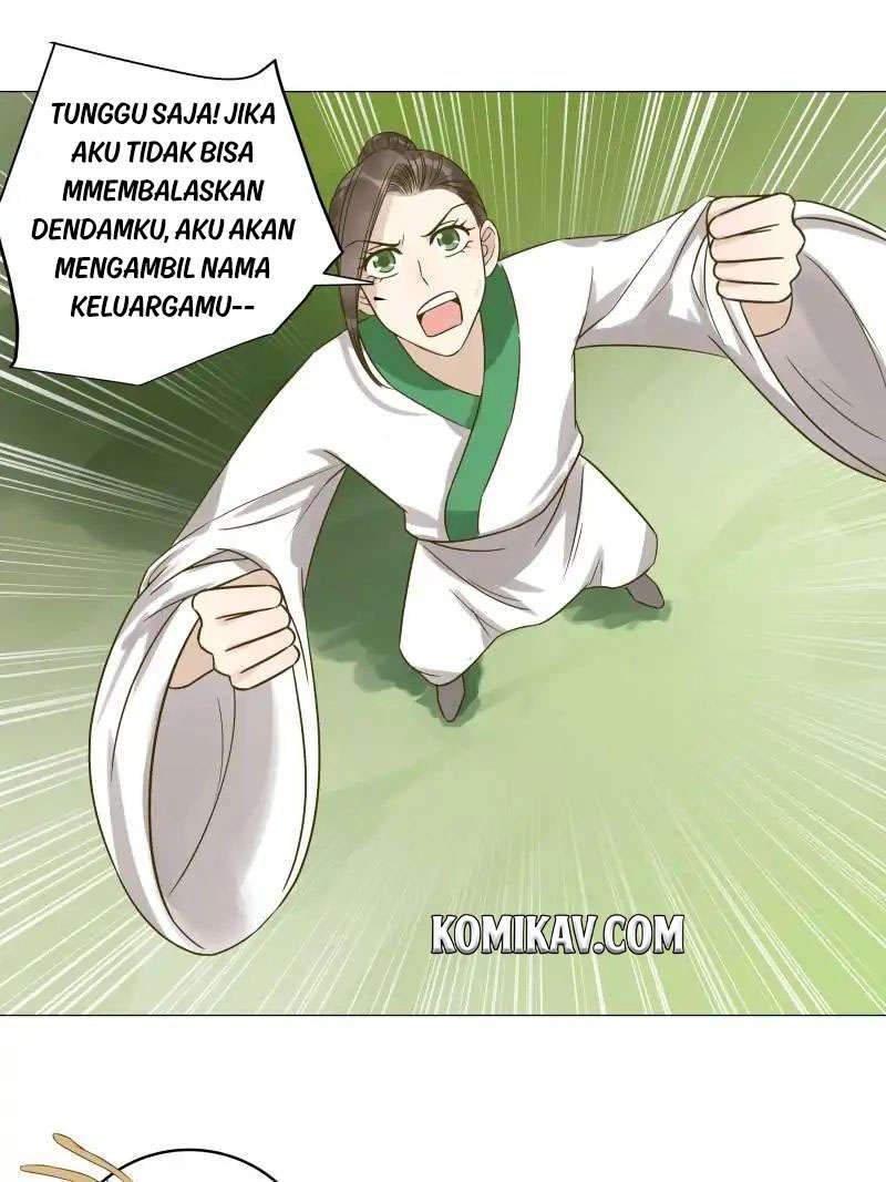The Crazy Adventures of Mystical Doctor Chapter 30 - halaman 29