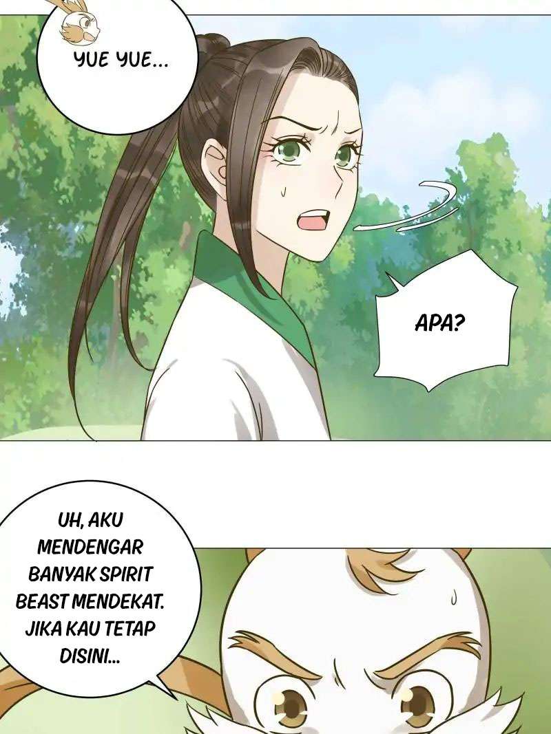 The Crazy Adventures of Mystical Doctor Chapter 30 - halaman 30