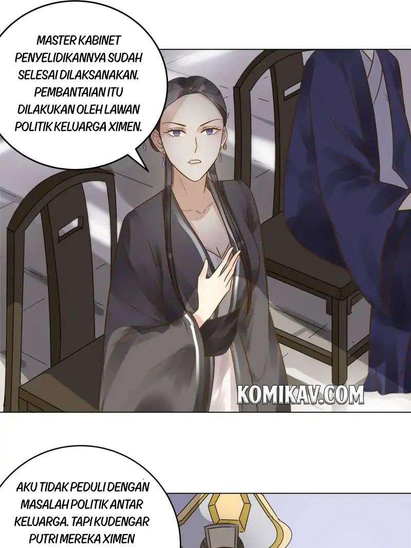 The Crazy Adventures of Mystical Doctor Chapter 31 - halaman 14
