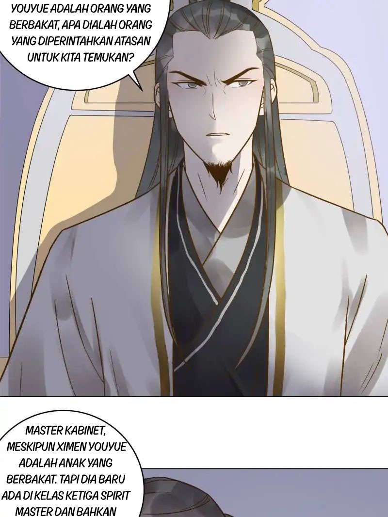 The Crazy Adventures of Mystical Doctor Chapter 31 - halaman 15