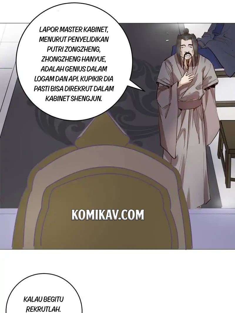 The Crazy Adventures of Mystical Doctor Chapter 31 - halaman 20