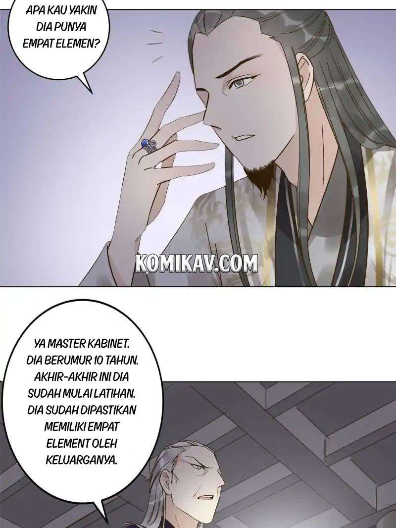 The Crazy Adventures of Mystical Doctor Chapter 31 - halaman 24