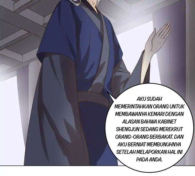 The Crazy Adventures of Mystical Doctor Chapter 31 - halaman 25