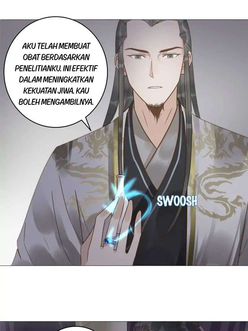 The Crazy Adventures of Mystical Doctor Chapter 31 - halaman 35