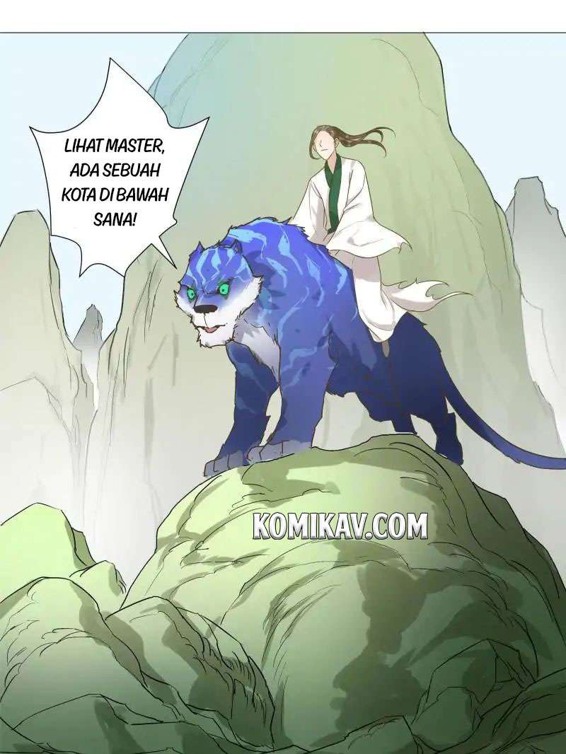 The Crazy Adventures of Mystical Doctor Chapter 31 - halaman 44