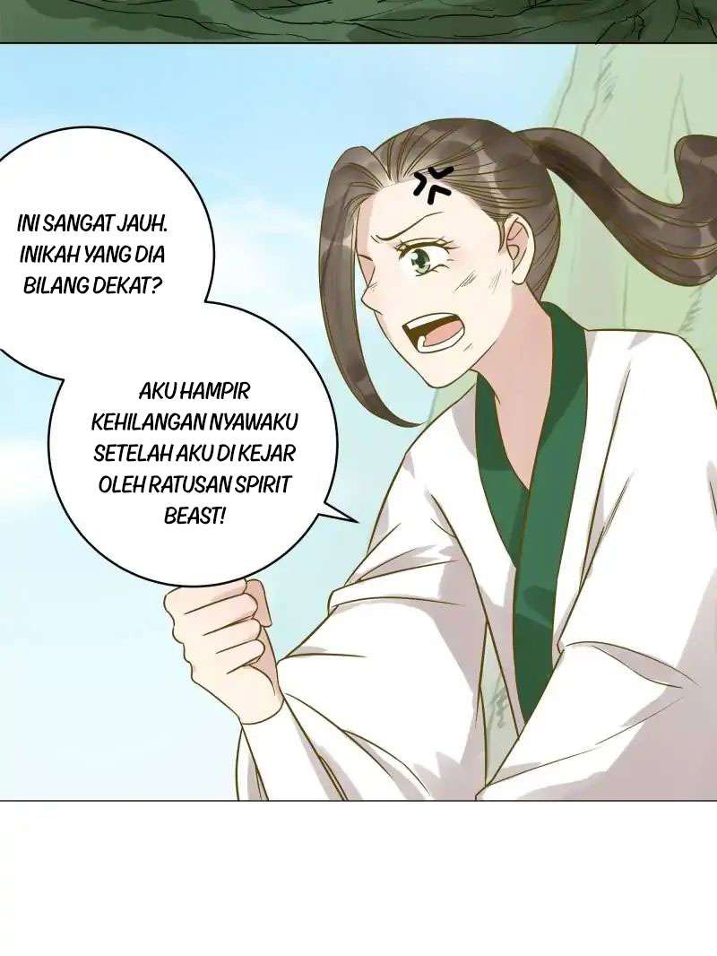 The Crazy Adventures of Mystical Doctor Chapter 31 - halaman 45