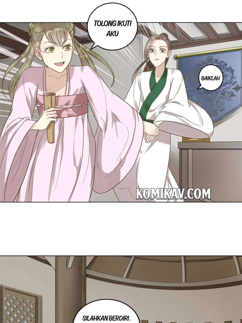 The Crazy Adventures of Mystical Doctor Chapter 32 - halaman 14