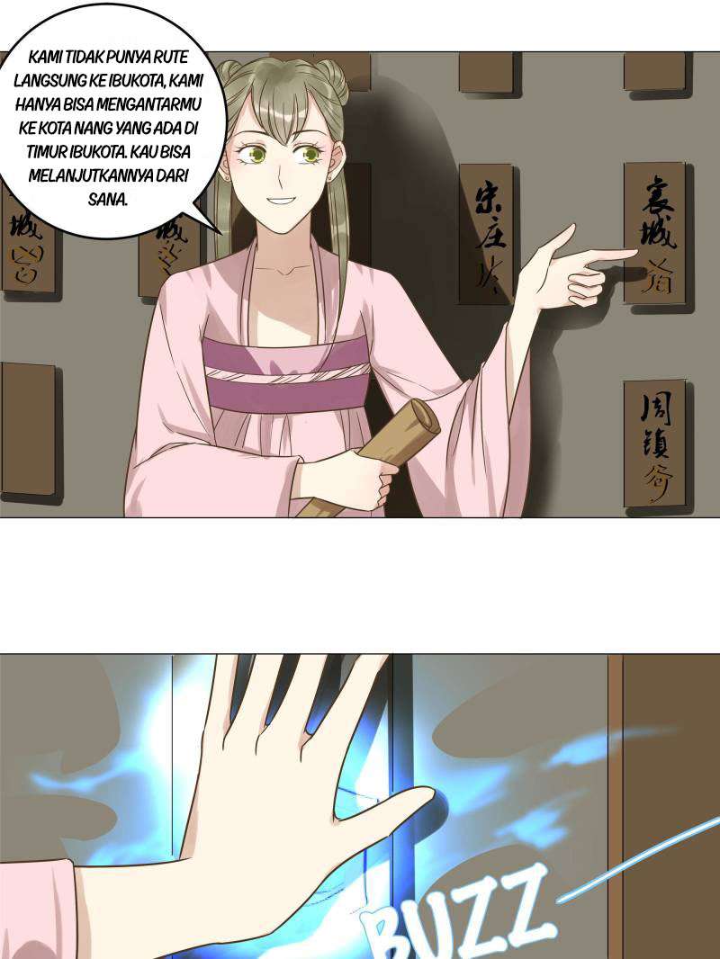 The Crazy Adventures of Mystical Doctor Chapter 32 - halaman 17