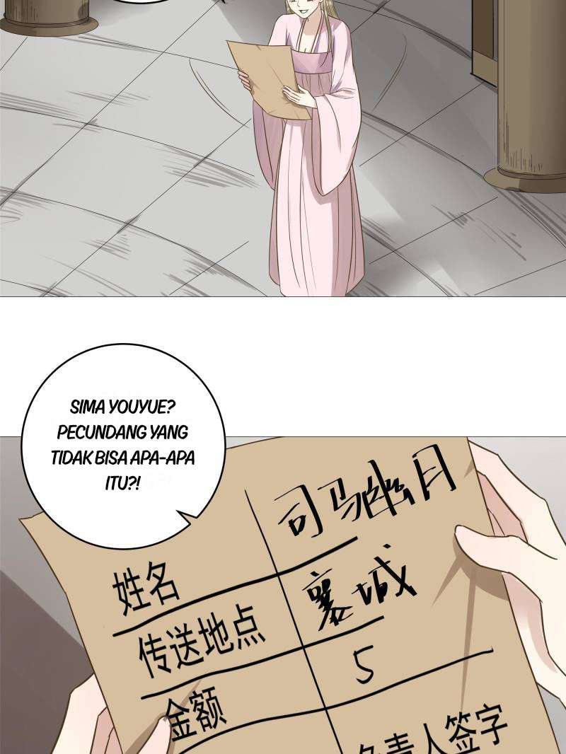 The Crazy Adventures of Mystical Doctor Chapter 32 - halaman 21
